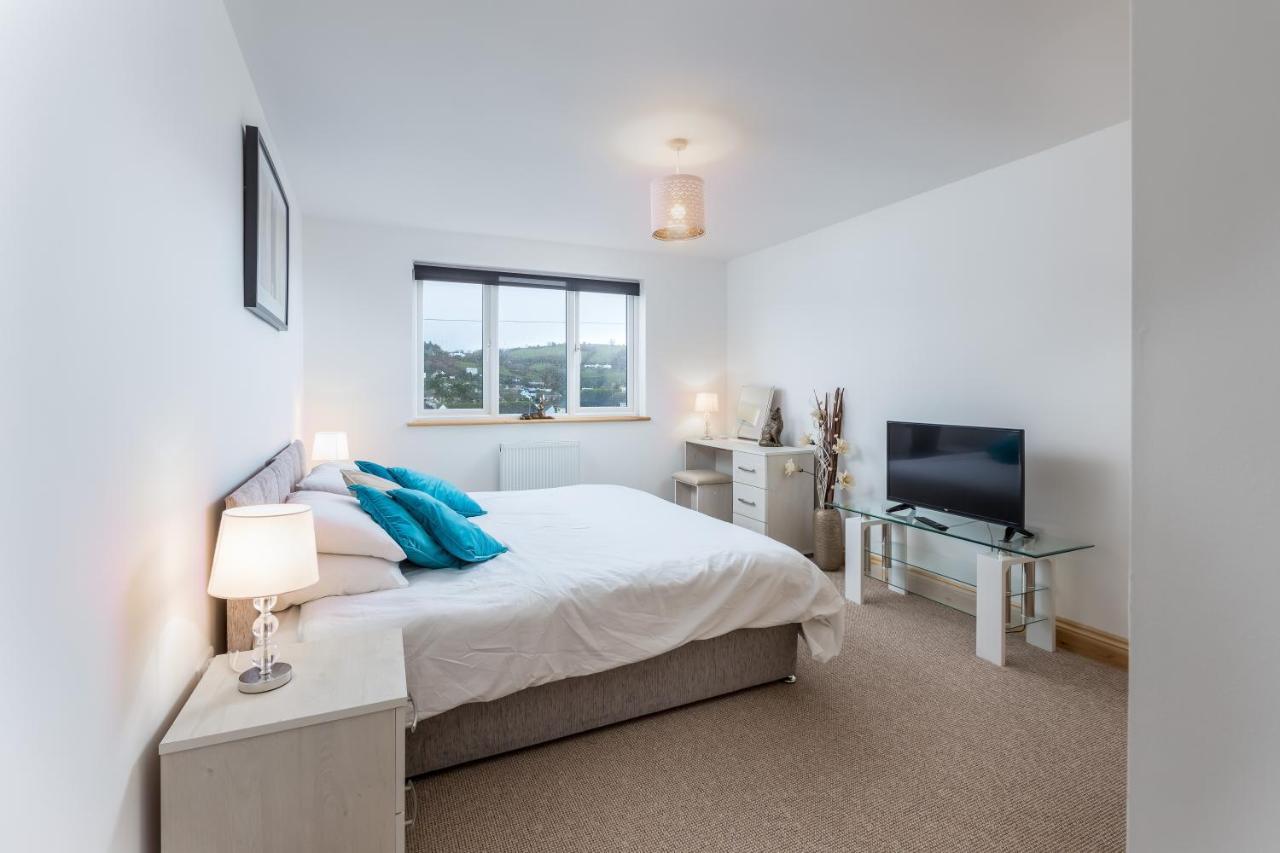 Totnes Modern House Sleeps 8 , 5 Mins To Town Luaran gambar